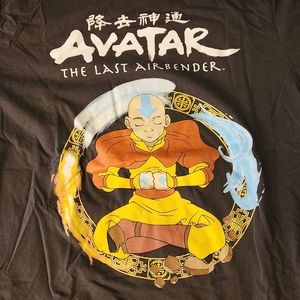Avatar the Last Airbender t-shirtAvatar the Last Airbender t-shirt